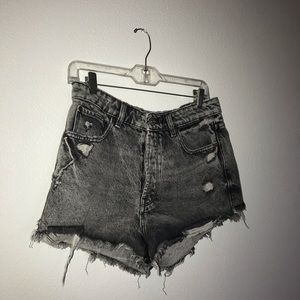 Zara shorts
